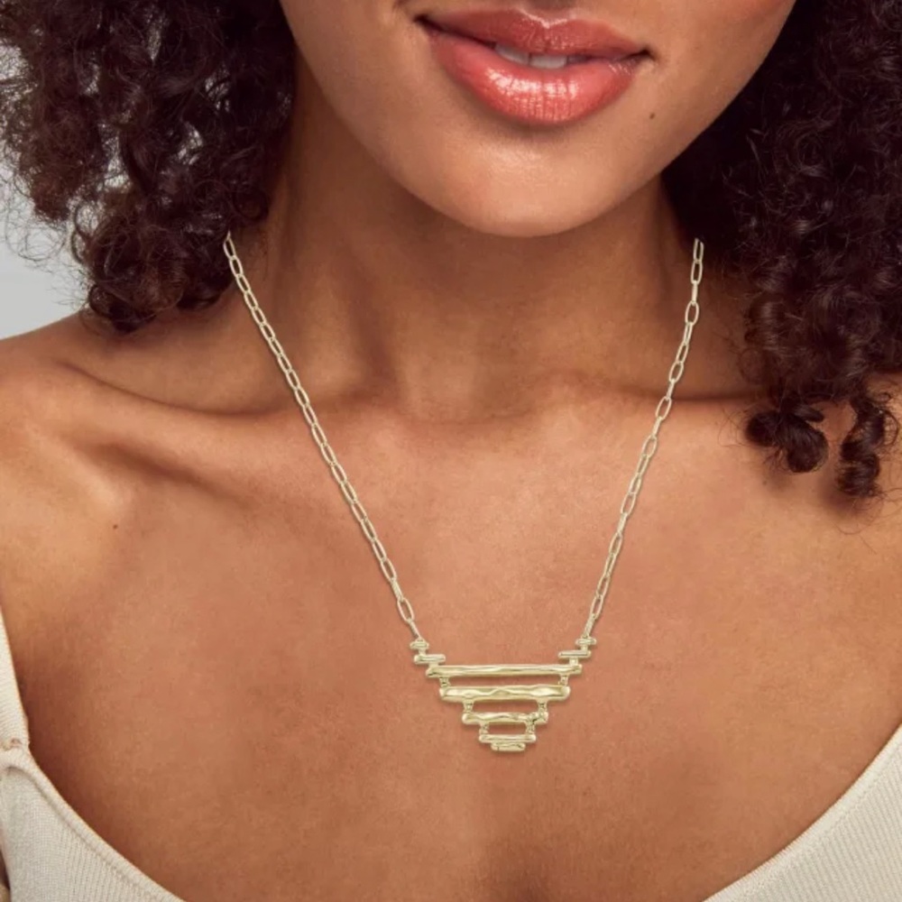 Kendra Scott Rylan necklace - Picture 2 of 7